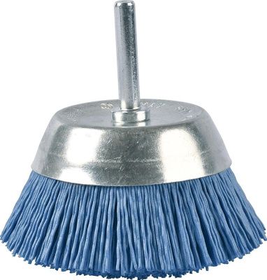 Щетка д/дрели чашечная нейлон. 50*6 мм G240 Makita D-45537