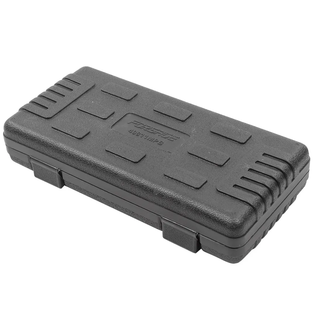 Набор головок-бит SPLINE ударных M5-M18 1/2'' 8 пр Forsage F-40811MPB