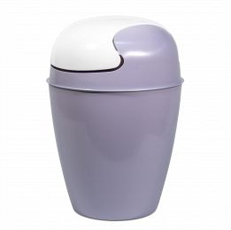 Ведро с качелькой Krita (серая мистерия© BEROSSI АС 63575000