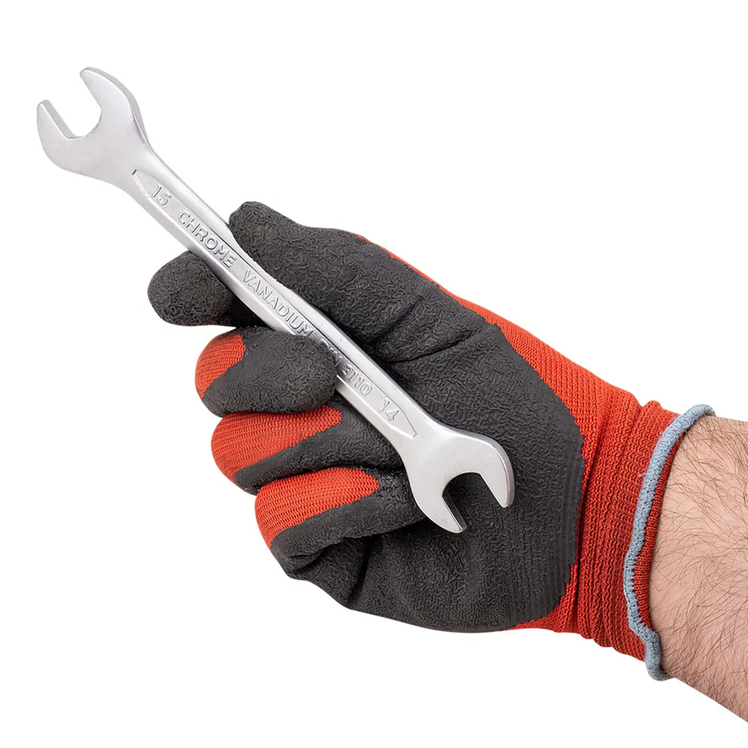 Набор ключей рожковых 10 пр 8х10-32-36 мм JBC JBC-5103P