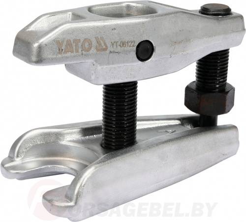 Съемник шаровых опор 100 мм. Yato YT-06122