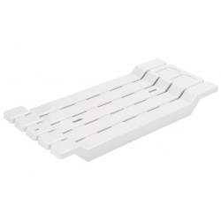 Сиденье для ванны (снежно-белый) BEROSSI АС 12601000