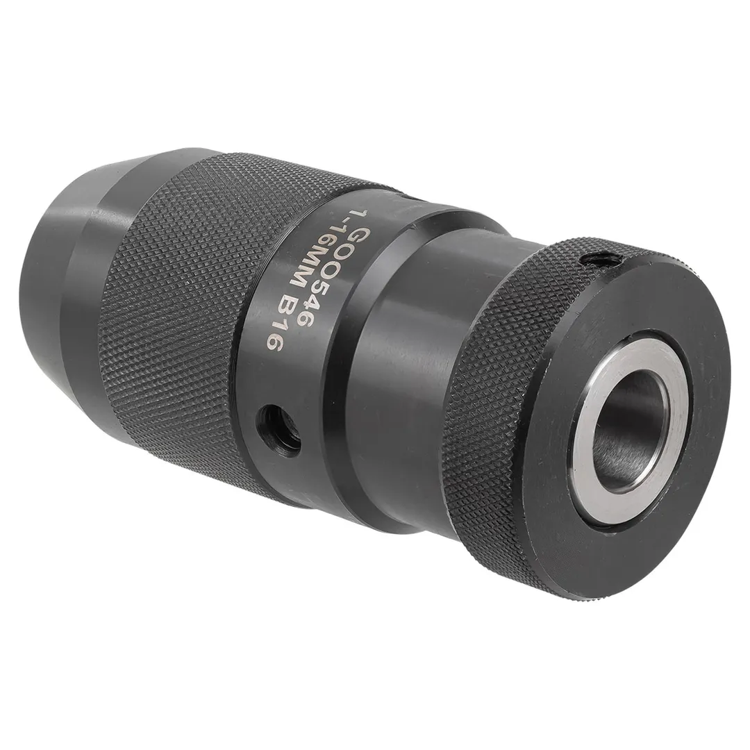 Патрон цанговый для дрели 1-16 мм, B16 Forsage F-G00546