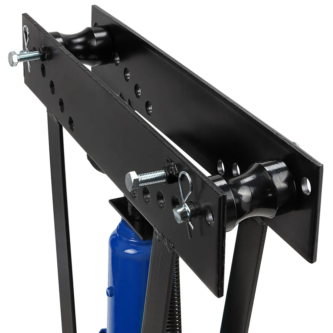 Трубогиб гидравлический вертикальный 12 т, 1/2'', 3/4'', 1'', 1 1/4'', 1 1/2'', 2'' Forsage F-03003-3