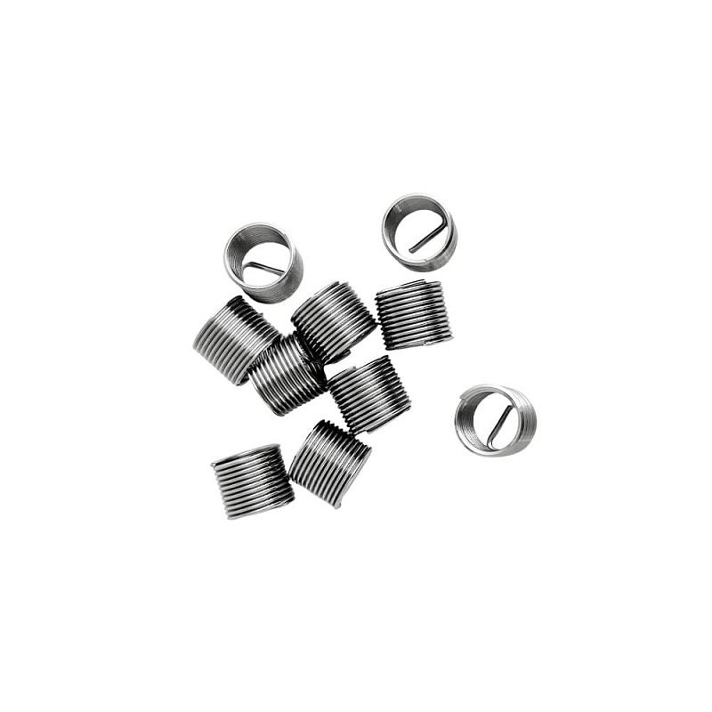 Набор вставок для ремонта резьбы M12х1.25 Horex GTY1221