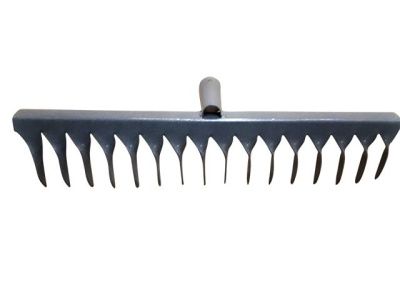 Грабли мет. витые 16 зуб. Рубин-7 ГВ16