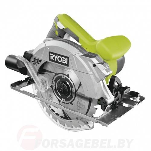 Пила циркулярная RYOBI RCS 1600-PG