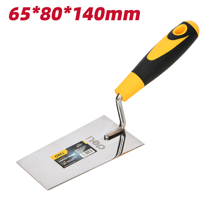 Кельма Deli YS EDL509328, 65 x 80 x 140 мм, 2-х компонентная рукоятка