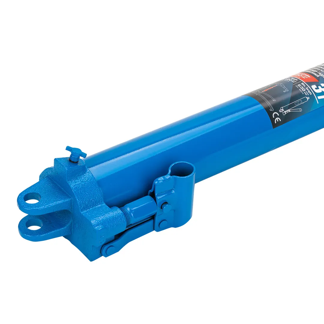 Цилиндр гидравлический удлиненный 3 т, общая длина - 660 мм, ход штока - 500 мм Forsage F-1203-1