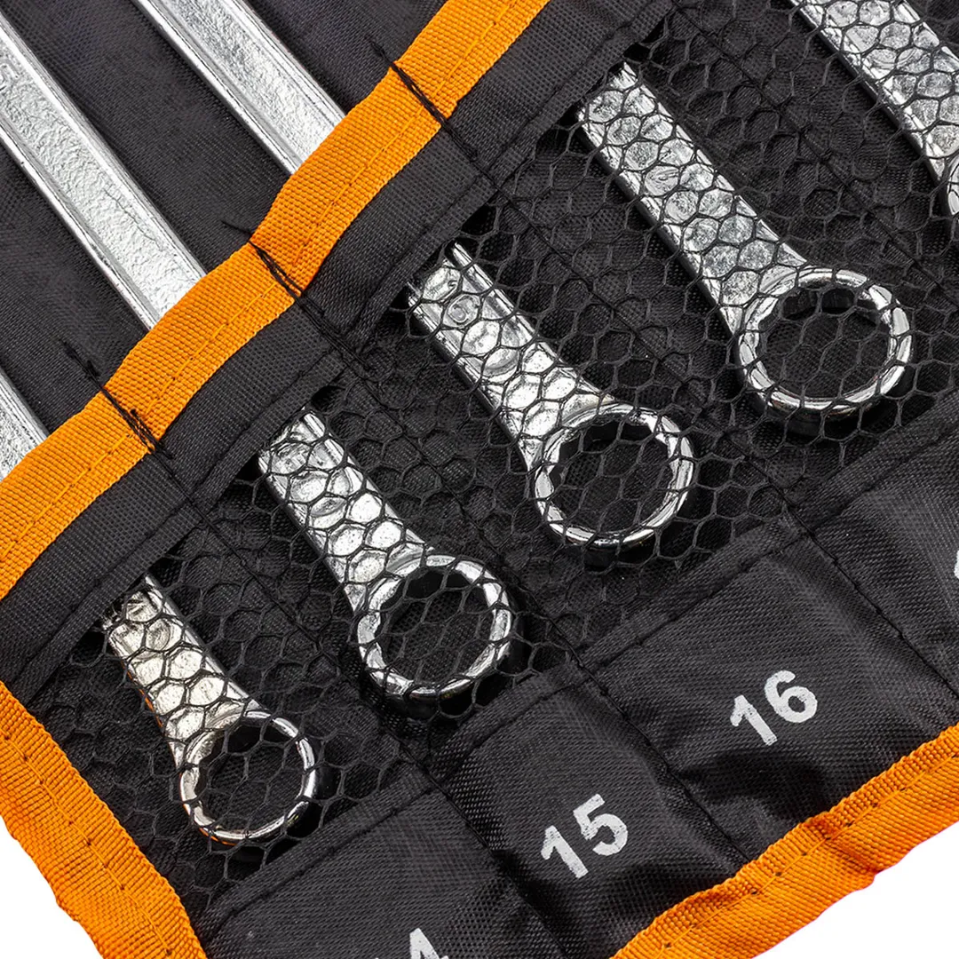 Набор ключей комбинированных 6-32 мм 22 пр ISMA ISMA-5221P