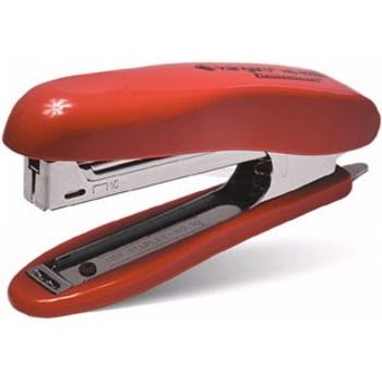 Скобосшиватель "HS-10EN", №10, 20 листов, зеленый