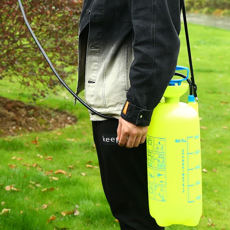 Опрыскиватель садовый помповый DKSP08 8 л DEKO 065-0940