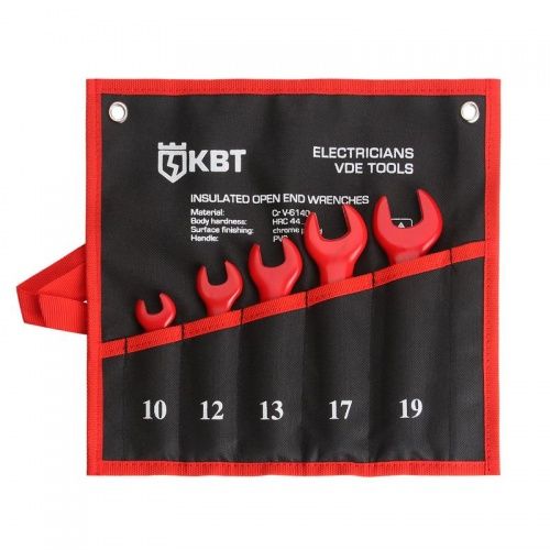 Набор изолированных ключей КВТ НИИ-20