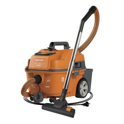 Пылесос универсальный DAVC 2000 HOME Daewoo Power DAVC 2000 HOME