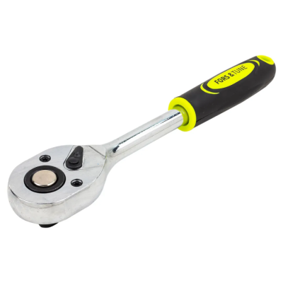 Трещотка 1/2'' 24 зуба 245 мм FORSandTUNE FORSandTUNE-80249
