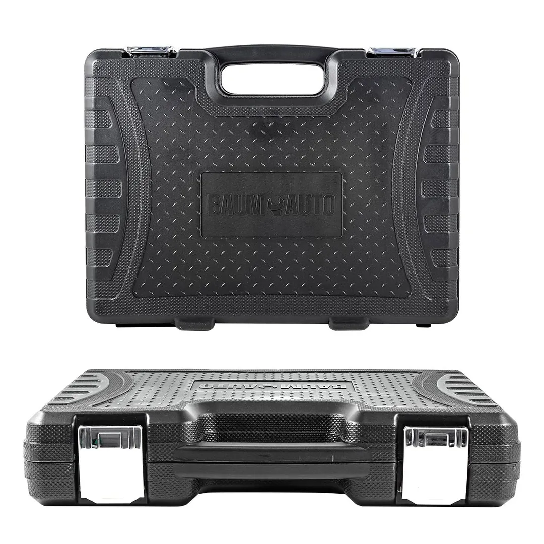 Набор инструментов 108 пр. 1/4''&1/2'' 6-гр. BaumAuto BM-41082-5