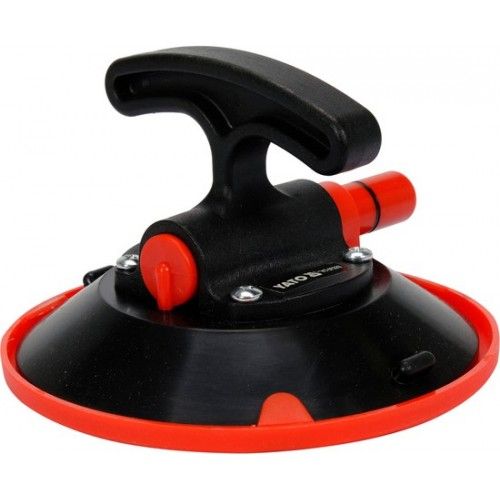 Стеклодержатель на 1 присоску 150 мм, 32кг. NYLON Yato YT-37223
