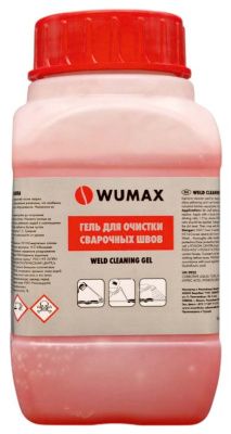 Гель для очистки сварочных швов, 2 кг., WUMAX 1893102