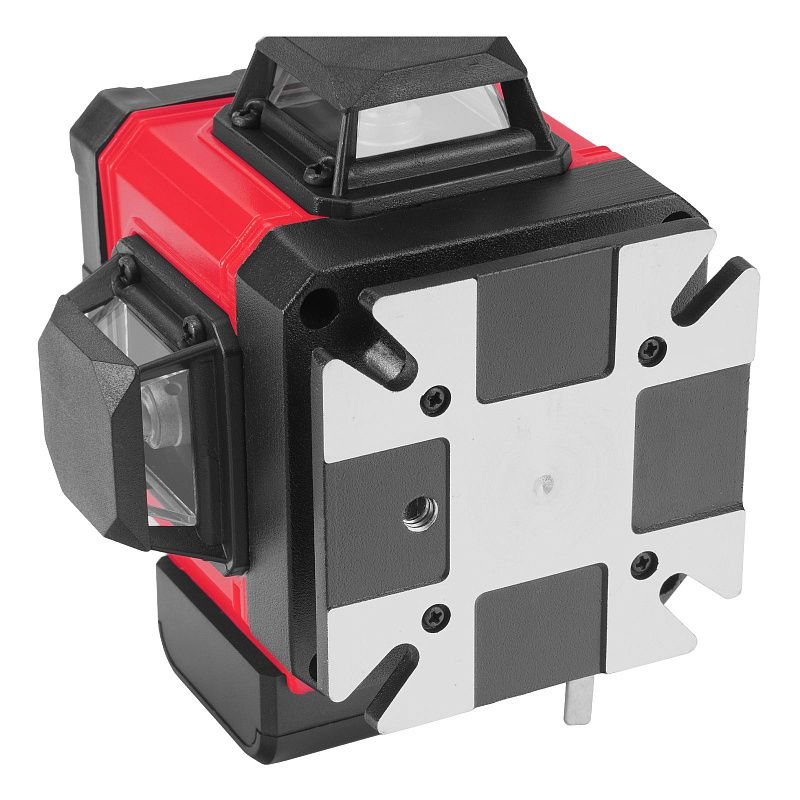 Лазерный уровень м-призм. ML 360-3 Basic SET, 30 м, зеленый луч, акк. Li 3000 мАч, сумка MTX 35083