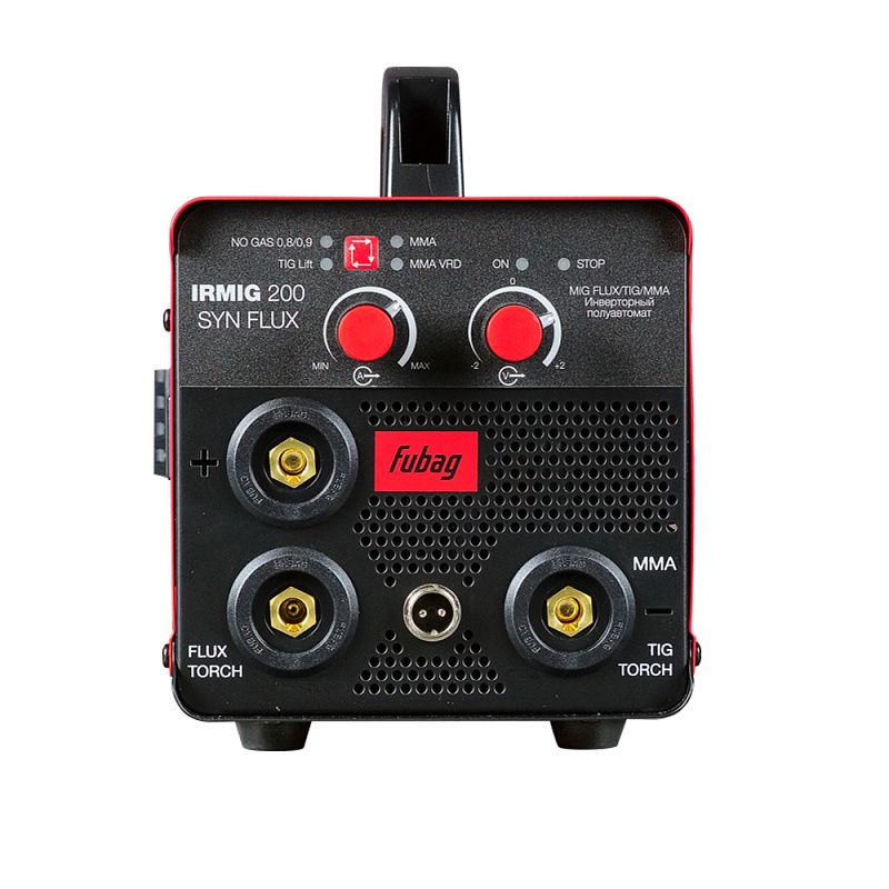 Сварочный полуавтомат IRMIG 200 SYN FLUX Fubag 46645