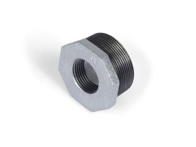 Переход шестиугольный 1 1/2"х1 1/4" оцинкованн., AV Engineering AVEC480112114