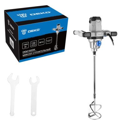 Миксер строительный DKM1800W DEKO 063-4990