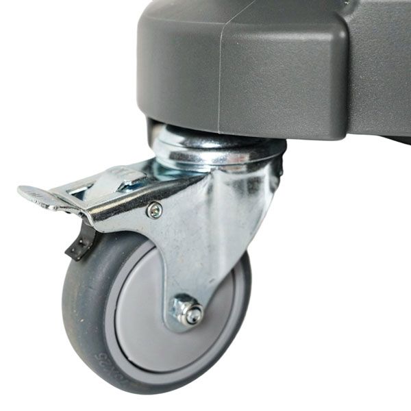 Пылесос строительный электрич. ULTRA, 1600Вт, розетка 2кВт, коннектор, 40л, сух/мокр PIT PVC40-C