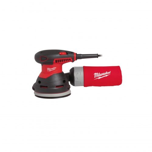 Шлифмашина ROS 125 E Milwaukee 4933433180