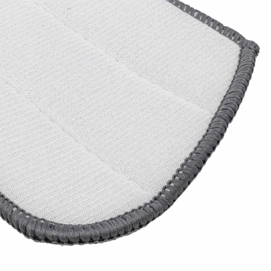 Накладка сменная из микрофибры для швабры WMC-10, 2 шт/к-т WMC TOOLS WMC-mop 10-2pcs