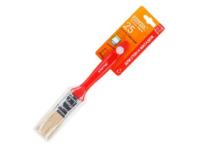 Кисть плоская, смеш. щетина, стены, фасады STARTUL MASTER