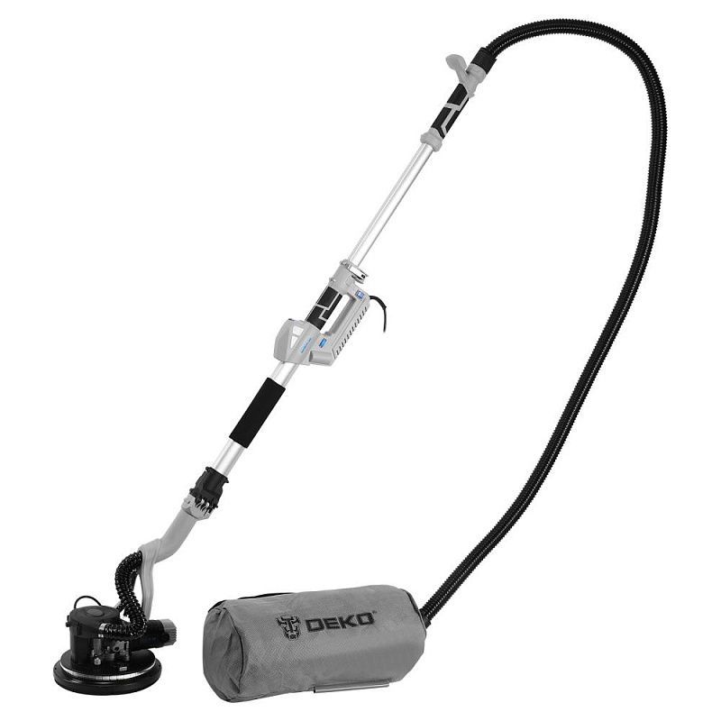 Шлифмашина для стен и потолков DKWS1200 DEKO 085-1061