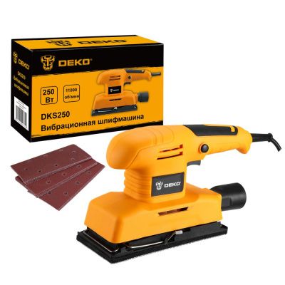 Плоскошлифовальная машина DKS250 DEKO 063-4199