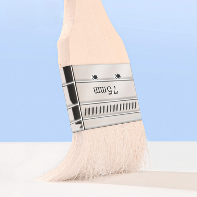 Набор кистей малярных Deli YS DL528102, 50 мм., 2 шт