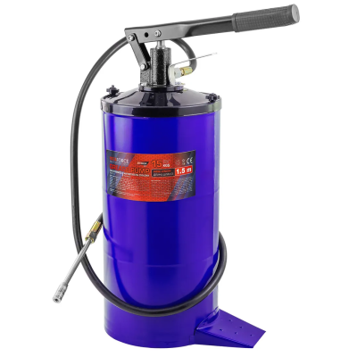 Нагнетатель смазки ручной, объем 15 кг YATAFORCE YF-07065A MST