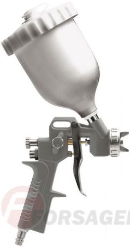 Краскопульт с верхним пластиковым бачком 1.5 мм Vorel 81618