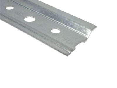 Шина для навесов L-2 м, 1,2 мм Starfix SMF-68441