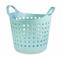 Корзинка Soft 10л (мята) BEROSSI ИК 50257000