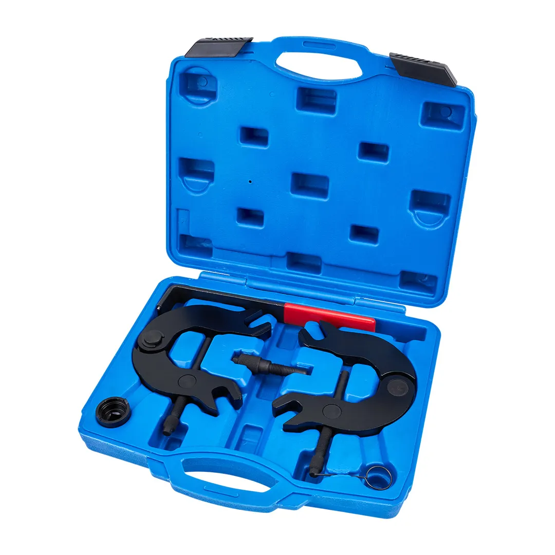 Набор фиксаторов для обслуживания двигателей Audi 6 пр. RockForce RF-902G6