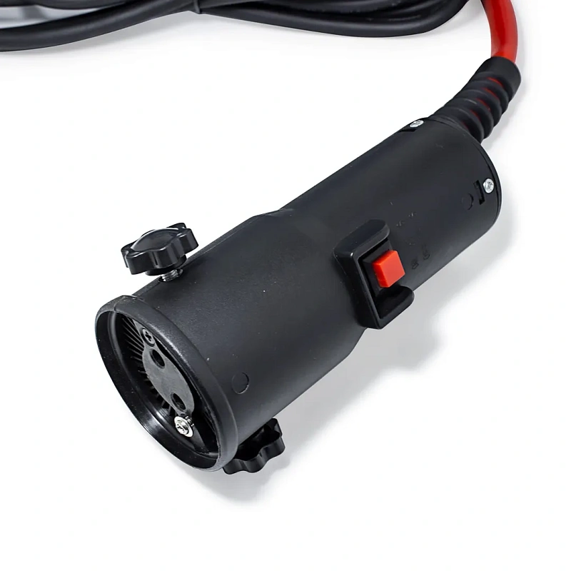 Нагреватель индукционный 220-230В, 1400-1500Вт, 6-6.5А, степень защиты IP21 RockForce RF-IH1500W