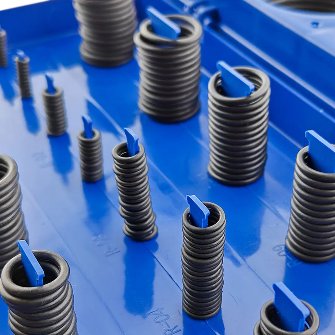 Набор уплотнительных колец, резиновые маслобензостойкие 407 пр, дюймовые Forsage F-720