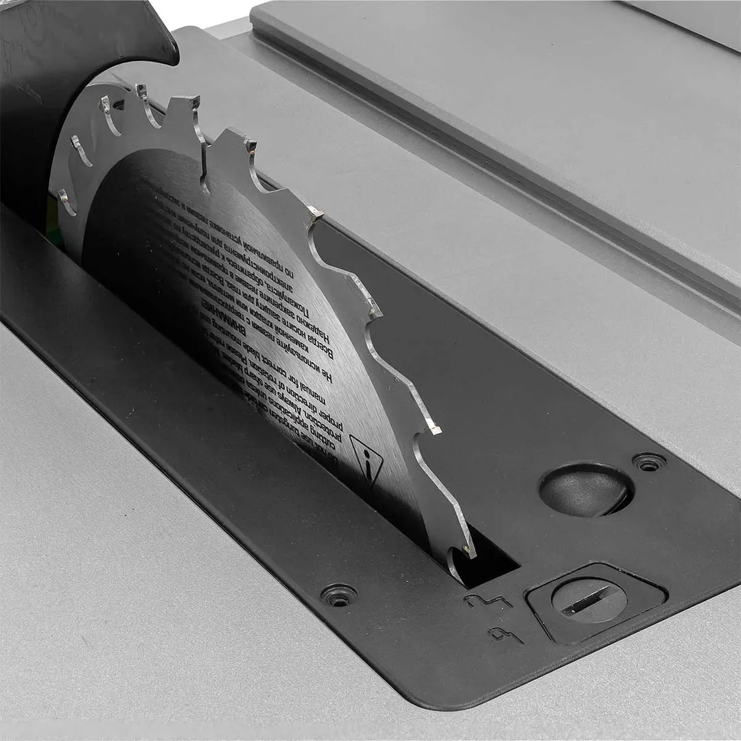 Станок раскроечный 1500Вт, 5000 об/мин, размер диска 210х30х2,6 мм Forsage F-M1H-ZP4-210-1