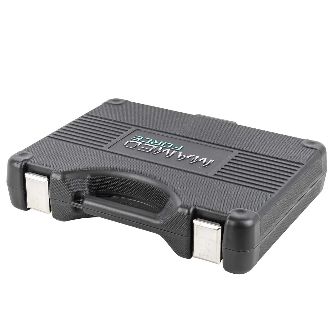 Набор инструментов 1/4''&1/2" 6-гр 69 пр. MAMEDFORCE MF-4603-5