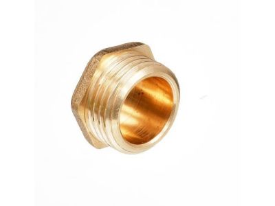 Заглушка 3/4" нар., ООО "БАЗ" БАЗ.З.20Н