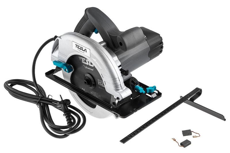 Пила циркулярная TCS1400 Tesla 623042