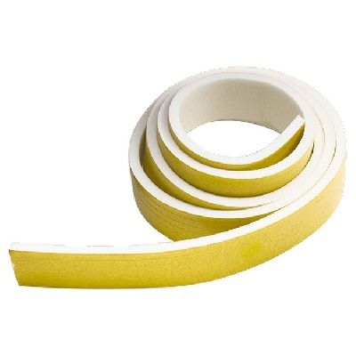 Уплотнитель для окон со скотчем, 8х8 мм, 14 м Россия Сибртех 93858