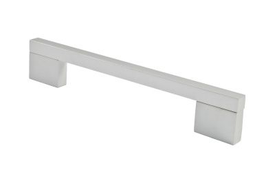 Ручка меб. скоба алюм. АА-18 256 алюминий AKS 15387