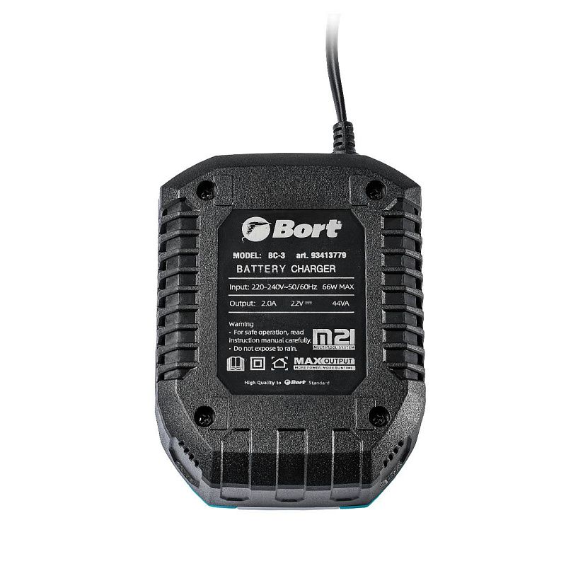 Зарядное устройство BC-3 BORT 93413779