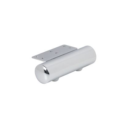 Опора меб. мет. В155 L150 d40 хром AKS 28161