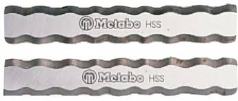 Ножи 82 мм для рубанка, 2 шт, METABO 630565000