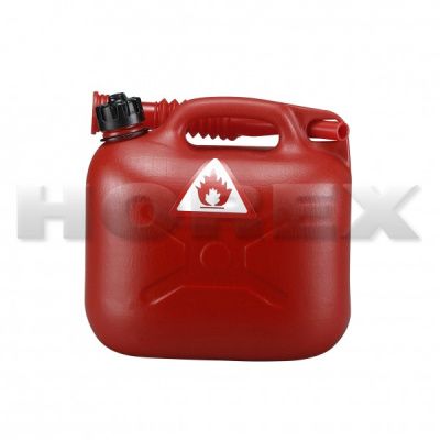 Канистра пластиковая для ГСМ HOREX HZ 04.116